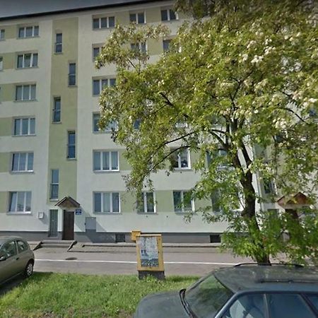 Grey Apartament Centrum Gdynia Exteriör bild