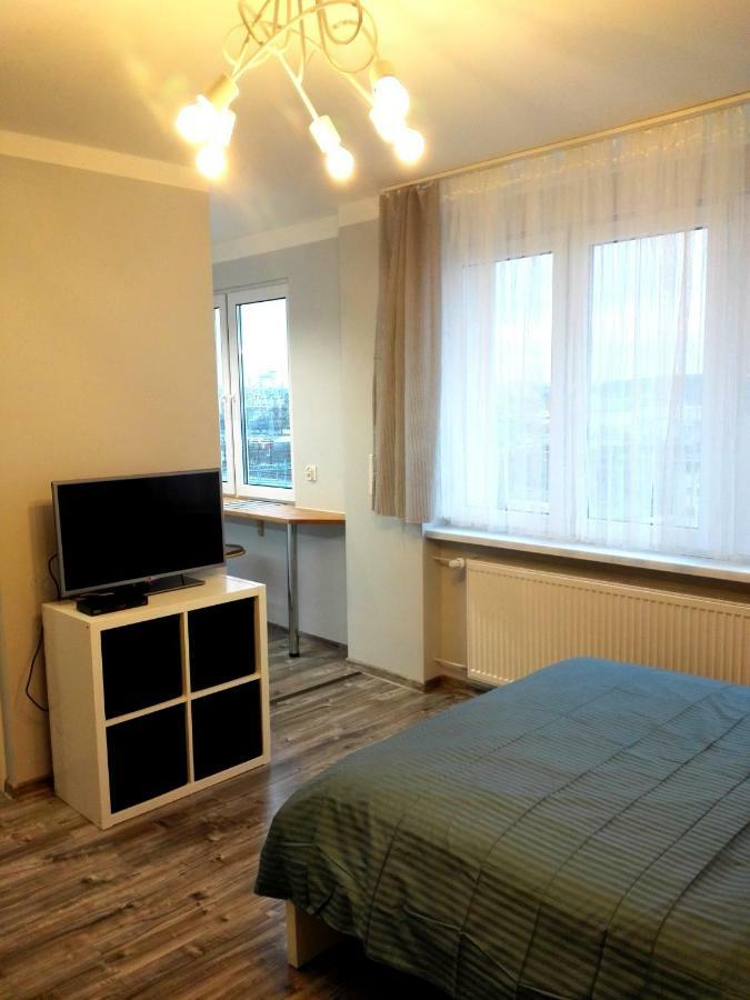 Grey Apartament Centrum Gdynia Exteriör bild