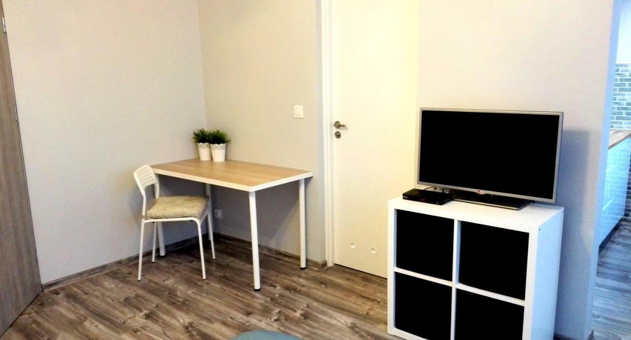 Grey Apartament Centrum Gdynia Exteriör bild
