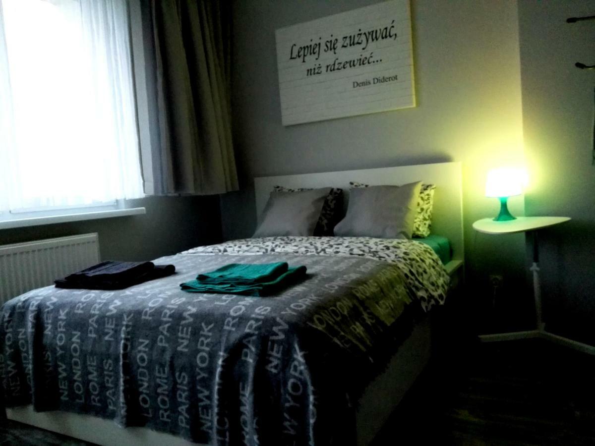 Grey Apartament Centrum Gdynia Exteriör bild
